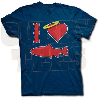  LOVE MIKE TROUT T SHIRT   LOS ANGELES ANGELS ROOKIE IS WINNING HEARTS