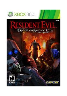    Operation Raccoon City (Xbox 360, Best Buy Limited Edition) *New