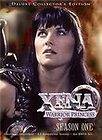 Xena Warrior Princess   Season One (DVD, 2003, 5 Disc Set)