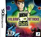 Ben 10 Alien Force   Vilgax Attacks Nintendo DS, 2009