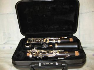 Yamaha Wooden Clarinet Albert System 457 20