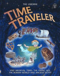 Time Traveler Visit Medieval Times, the Viking Age, the Roman World 