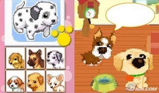 Petz Dogz 2 Nintendo DS, 2007