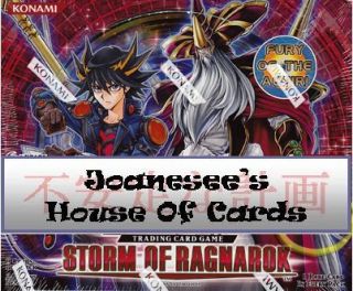 Yu gi oh Storm Of Ragnarok Commons STOR EN001   032 Mint Deck Card 
