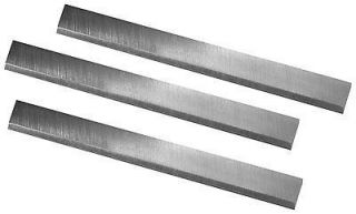 POWERTEC 148020 6 1/8 Inch Jointer Knives for Ridgid JP0610, HSS, Set 