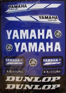 New Yamaha Decal Sticker ATV Dirt Bike Off road TTR YZF ATC Quad UTV 