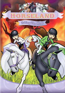 NEW DVD   Horseland   Taking the Heat   As Seen on CBS   Same Day 
