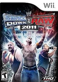 WWE SmackDown vs. Raw 2011 Wii, 2010
