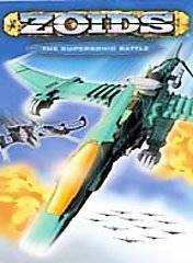 Zoids Vol. 4 The Supersonic Battle DVD, 2002
