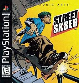 Street Sk8er Sony PlayStation 1, 1999