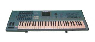 Yamaha MOTIF XS6 Synthesizer