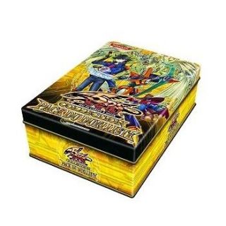 Yu Gi Oh! Duelist Pack Collection Tin 2010 Yellow
