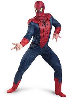 The Amazing Spider Man Classic Adult Costume