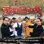 Yo Soy el Muchacho Alegre PA ECD by Bandahood CD, Mar 2004, Disa 