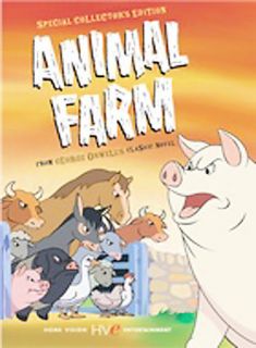 Animal Farm DVD, 2004