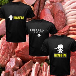 EpicMealTime Shirt NEW Epic Meal Time Youtube ALL Size
