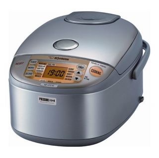 Zojirushi NP HTC10 5.5 Cup Rice Cooker