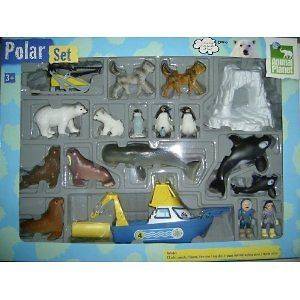 animal planet playset in Educational