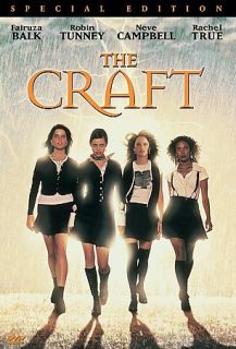 The Craft (Special Edition) by Robin Tunney, Fairuza Balk, Neve 