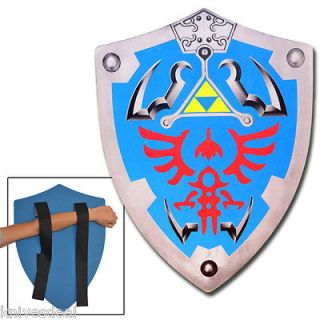 Zelda Triforce Link Foam Cosplay Shield   Great For Costume Cosplay