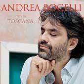 Cieli di Toscana by Andrea Bocelli CD, Oct 2001, Philips