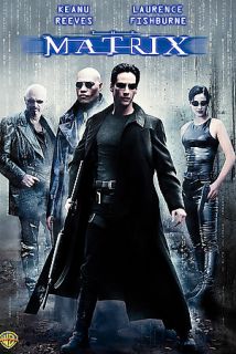 The Matrix DVD, 2007