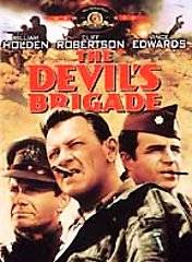 The Devils Brigade DVD, 2002