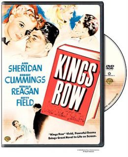 Kings Row DVD, 2006