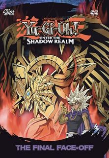 Yu Gi Oh Enter the Shadow Realm   Vol. 5 The Final Face Off DVD