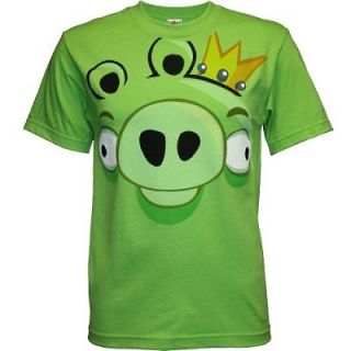 Angry Birds in Unisex Adult Clothing
