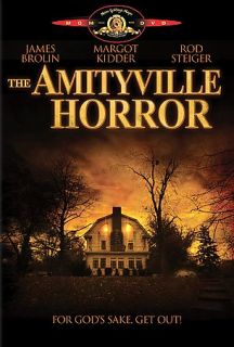 The Amityville Horror DVD, 2005