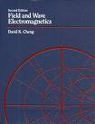 Field and Wave Electromagnetics by David K. Cheng 1989, Paperback 