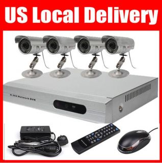 Business & Industrial > Retail & Services > Security & Surveillance 