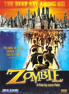 Zombie DVD, 2004