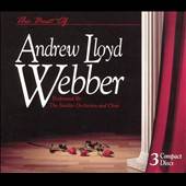 The Best of Andrew Lloyd Webber Box by Starlite Orchestra CD, Dec 1996 