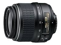 Nikon DX Zoom Nikkor Nikkor AF S 18 55mm f 3.5 5.6G ED II DX 18 55mm F 