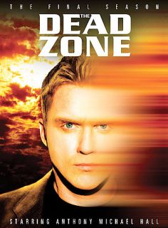 Dead Zone   Season 6 DVD, 2008, 3 Disc Set