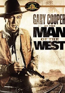 The Man of the West DVD, 2008
