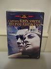 Captain John Smith and Pocahontas (DVD, 2005) Rare OOP Brand New 