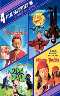 Film Favorites New Line Family DVD, 2007, 2 Disc Set