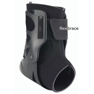 Flexibrace® Ankle Brace Hinged Support Guard