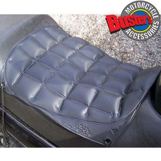 New Allyn Air Inflatable Motorcycle Seat Polyurethane Cushion Cover 