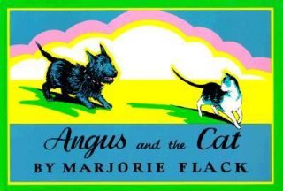 Angus and the Cat by Marjorie Flack 1997, Paperback