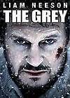The Grey, Very Good DVD, Dermot Mulroney, Liam Neeson, Joe Carnahan