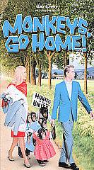 Monkeys, Go Home VHS, 2002