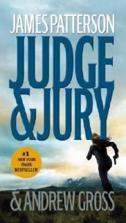   and Jury by James Patterson and Andrew Gross 2007, Paperback