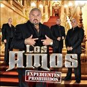 Los Expedientes Prohibidos by Los Amos de Nuevo Leon CD, Apr 2011 