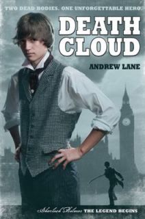 Death Cloud by Andrew Lane 2011, Hardcover