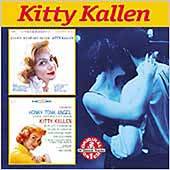 If I Give My Heart to You Honky Tonk Angel by Kitty Kallen CD, Mar 