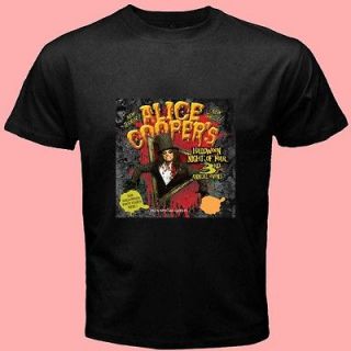 alice cooper shirt in Clothing, Shoes & Accessories